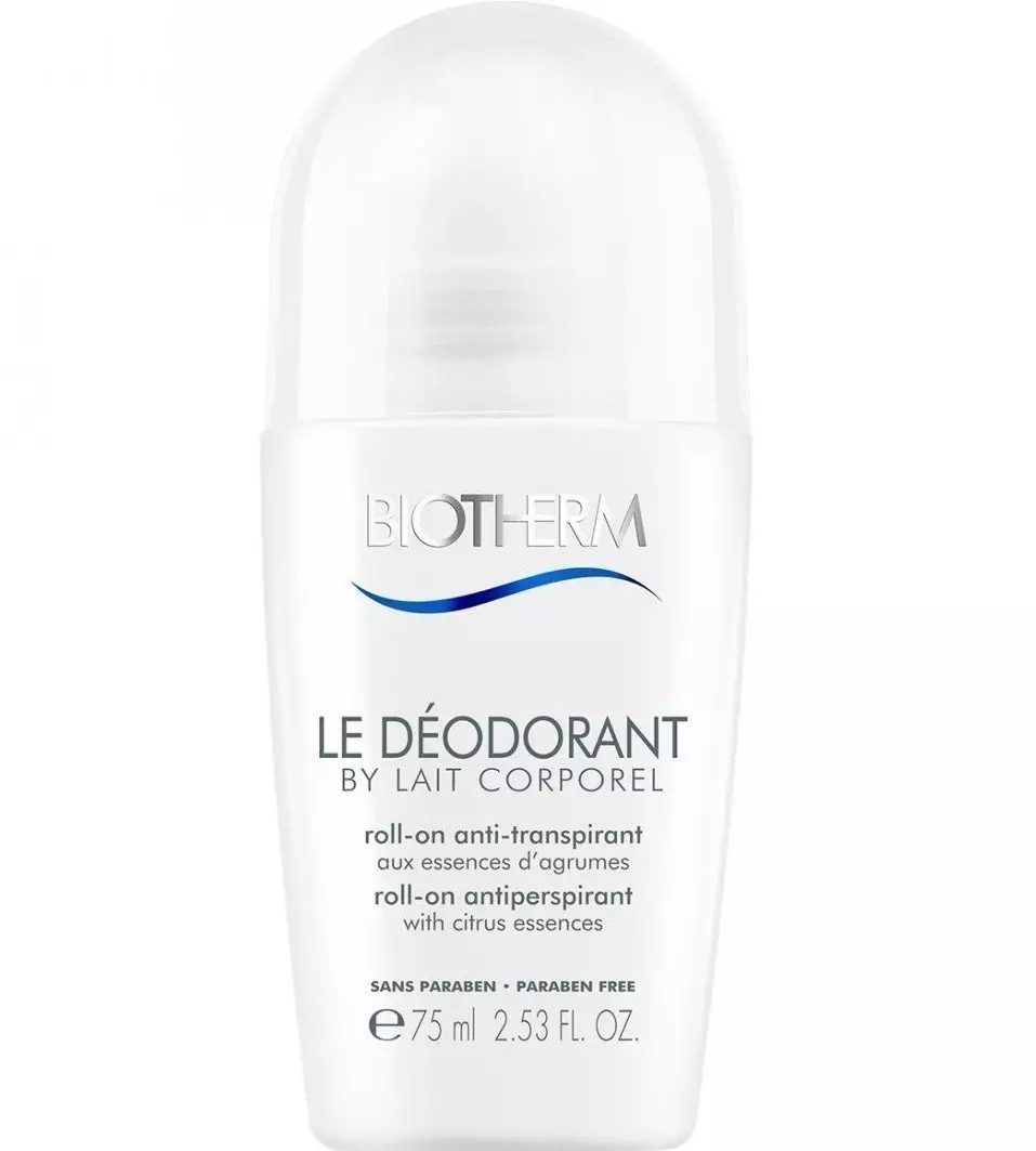 Deodorant Biotherm: Përmbledhje e antiperspirantëve femra dhe mashkullore pa alkool, deodorants - canopies, sprays dhe të tjerët. Këshilla për zgjedhjen 4664_17