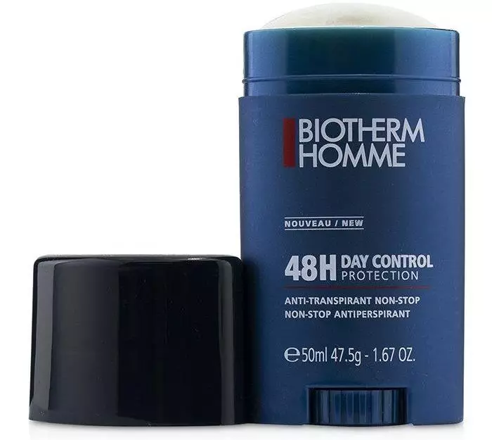 Deodorante Biotherm: Panoramica delle antierspirant a rulli femminili e maschili senza alcool, deodoranti - baldacchini, spray e altri. Suggerimenti per la scelta 4664_8