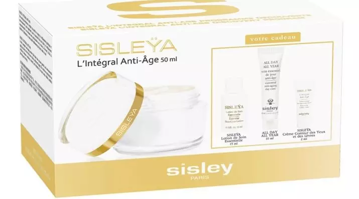 Sisley Cosmetics: Brand History. Uru na ọghọm nke ịchọ mma. Ọtụtụ agwaogwa. Ntule 4679_15