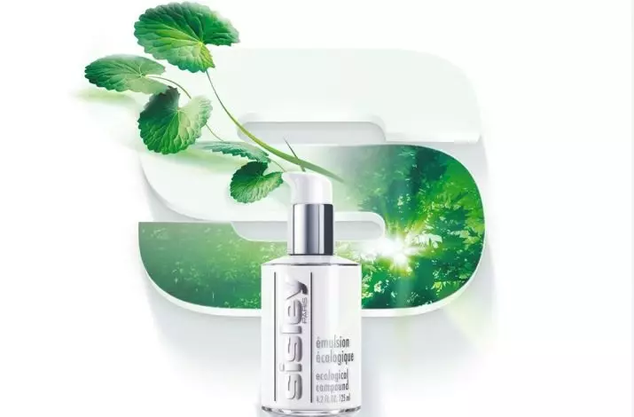 Sisley Cosmetics: istoria mărcii. Argumente pro și contra cosmetice. O varietate de sortimente. Recenzii 4679_9