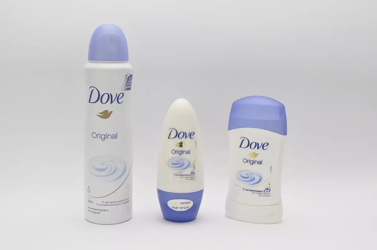 Wat is 'n deodorant anders as die antiperspirant? Wat is beter en veiliger om te gebruik vir gesondheid? 4686_6