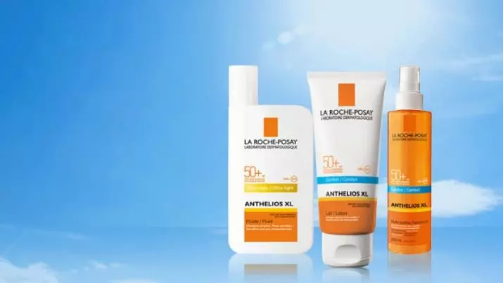 Kozmetike La Roche-Posay: Francuski medicinske kozmetike za anti-aging njegu i za problematične kože. Pregledi kozmetologa i kupaca 4693_14