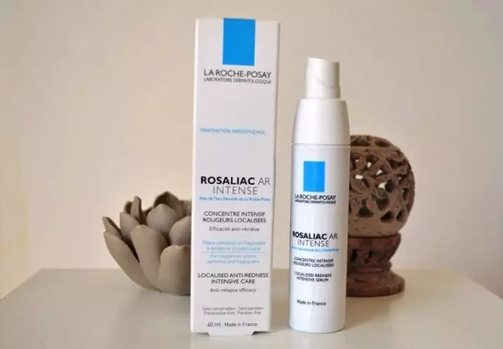 Kosmetikk La Roche-Posay: Fransk medisinsk kosmetikk for anti-aging omsorg og for problemhud. Anmeldelser av kosmetologer og kjøpere 4693_19