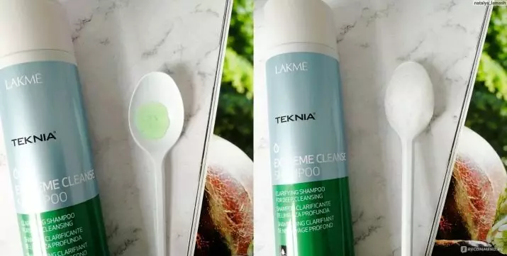 Rambut Kosmetik Lakme: Ciri-ciri Kosmetik Profesional, Pilihan dan Ulasan 4695_19