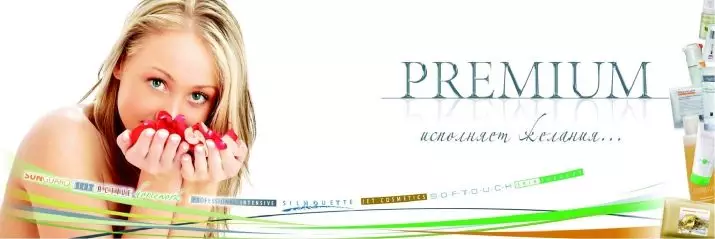 Premium kosmetika: Rusiya şirkətindən peşəkar və digər saç xətti və üzü. Kosmetoloqların rəyləri 4696_2