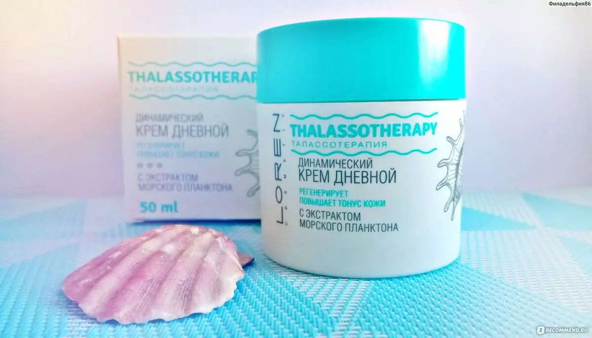 Mỹ phẩm Loren: Kem mặt và dầu gội, nước micellar và nước hoa, gel để rửa và các sản phẩm khác. Đánh giá về đánh giá của các chuyên gia 4699_4