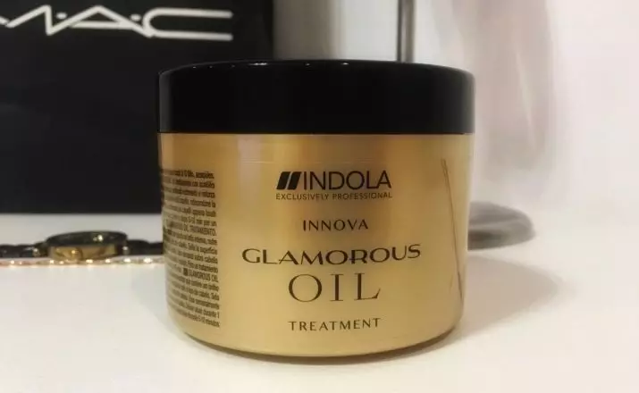 Hair Cosmetics Indola: Review of professional cosmetics lines. Her pros and cons 4705_10