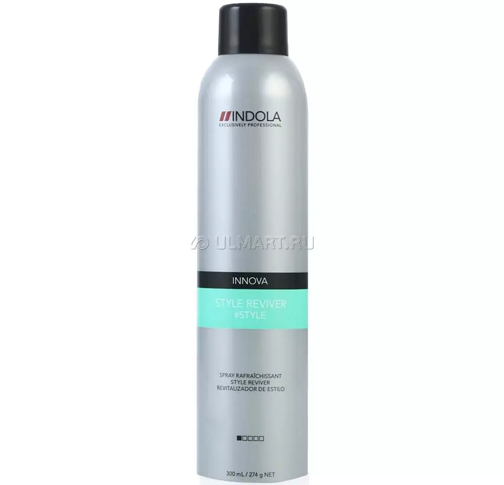 Hair Cosmetics Indola: Review of professional cosmetics lines. Her pros and cons 4705_6