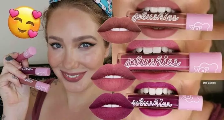 Касметыка Lime Crime: вартасці і недахопы. Агляд прадукцыі. Плюсы і мінусы, выбар 4706_10