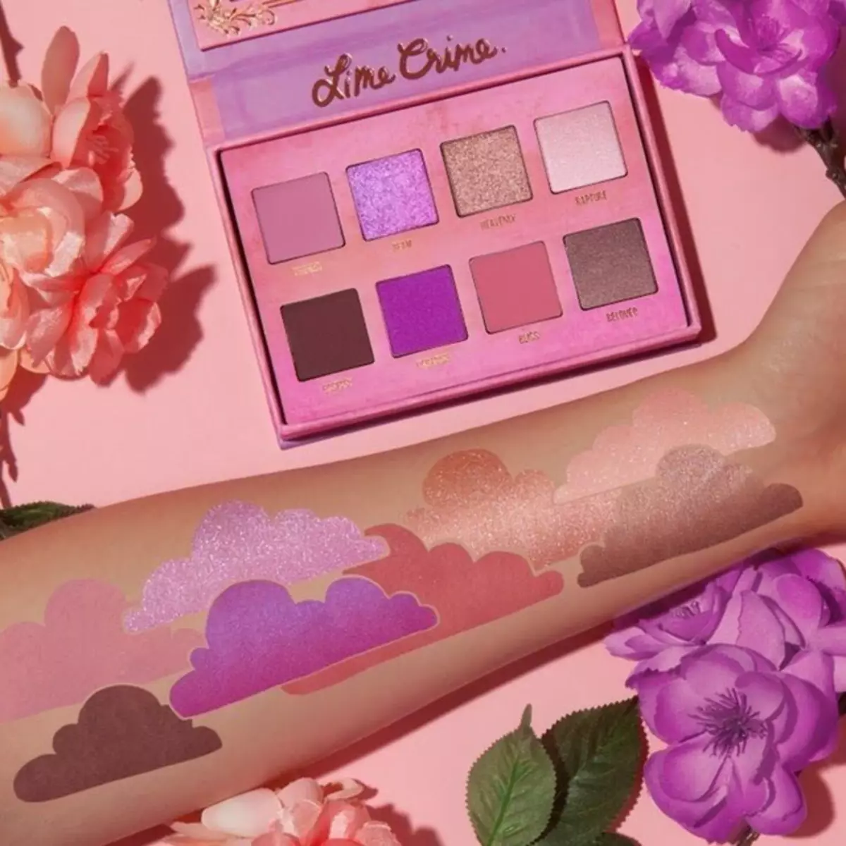 Касметыка Lime Crime: вартасці і недахопы. Агляд прадукцыі. Плюсы і мінусы, выбар 4706_4