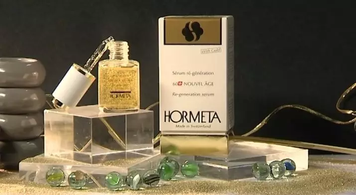 Hormeta化妆品：优缺点。产品概述，选择和使用 4708_2
