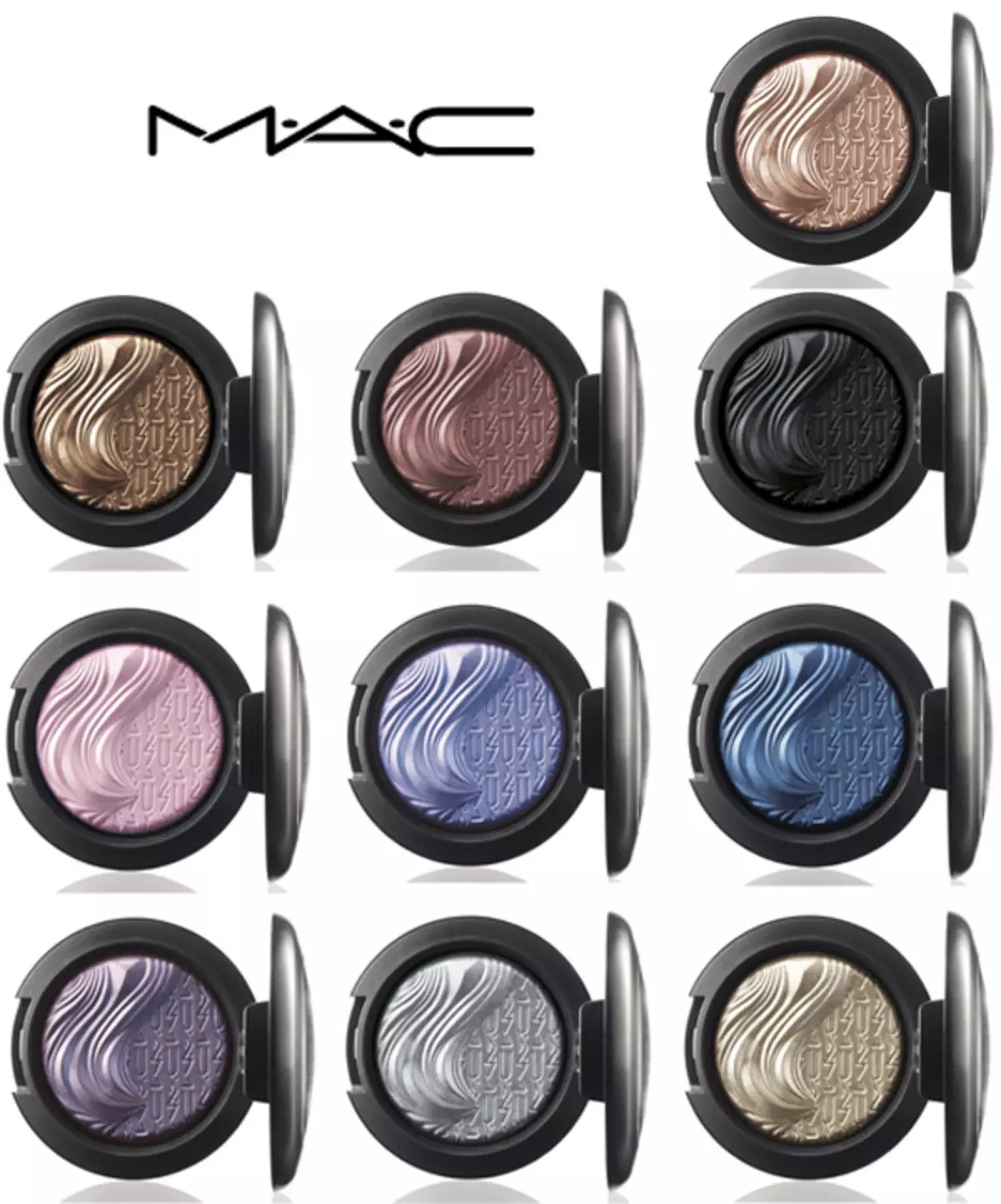 Mac kozmetikumok: a vállalat legjobb elhagyása és dekoratív termékei, a vásárlók és a sminkművészek áttekintése 4724_25