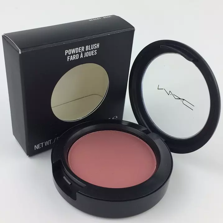 MAC Cosmetics: set dei migliori prodotti in partenza e decorativi dell'azienda, recensioni di acquirenti e truccati 4724_26