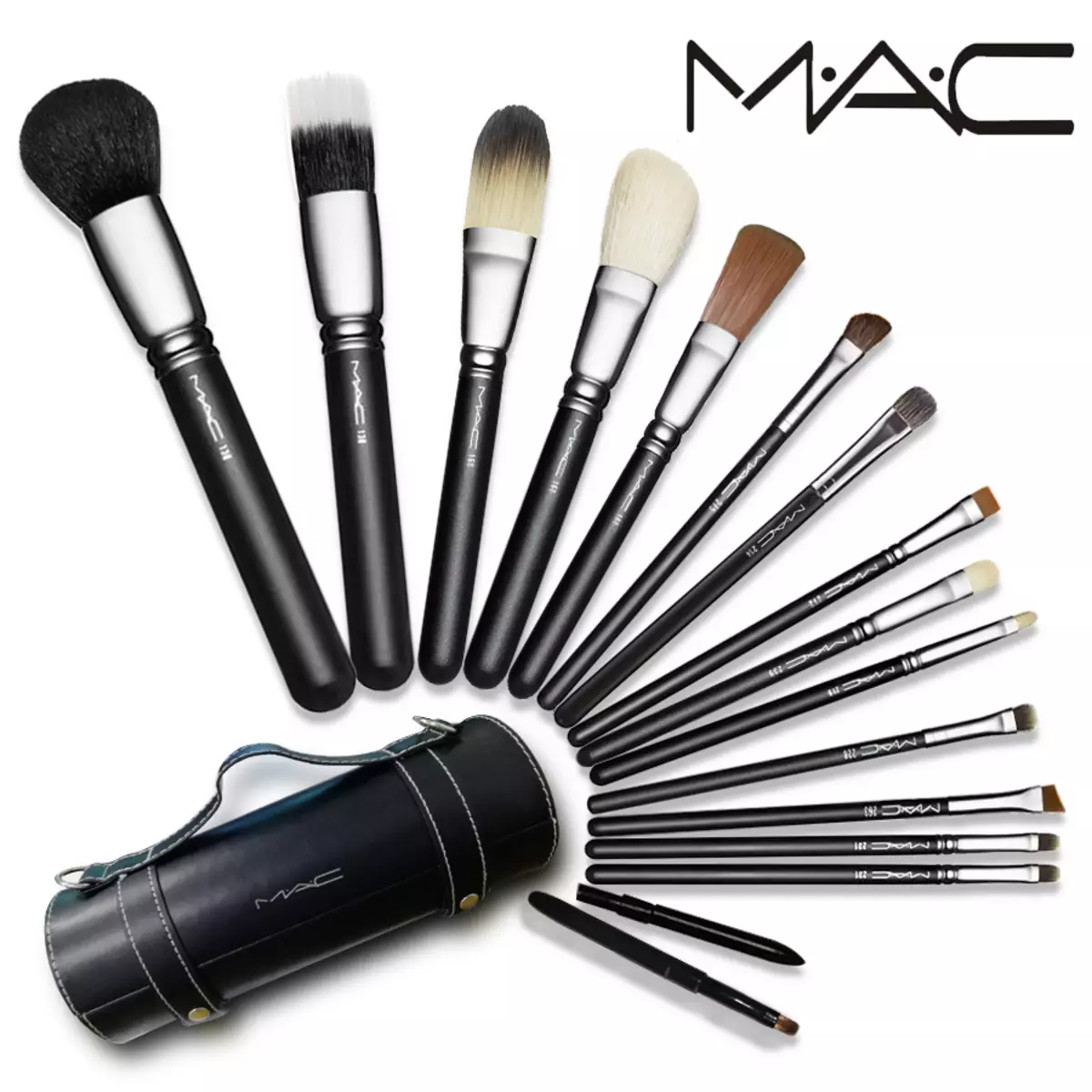 Mac cosmetics: setịpụrụ nke ịpụ na ngwaahịa ịchọ mma nke ụlọ ọrụ, nyocha nke ndị na-azụ ahịa na ndị na-eme etemeete 4724_27