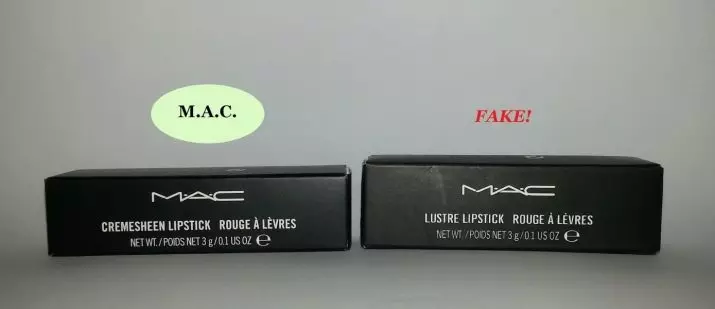 Mac kosmétik Mac: Speads anu pangalusna sareng produk hiasan perusahaan, ulasan pembeli sareng seniman makeup 4724_39