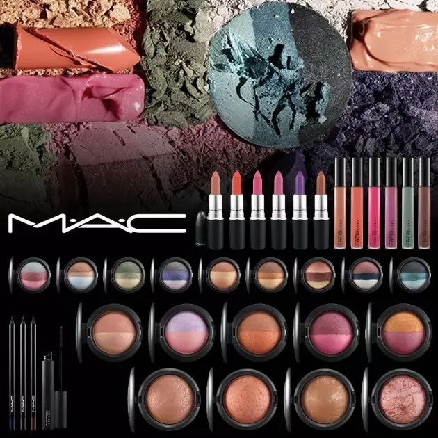 Mac Cosmetics: Sätze der besten Verlassen- und Dekorationsprodukte der Firma, Bewertungen von Käufern und Makeup Künstlern 4724_5