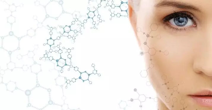 مستحضرات التجميل Hydropeptide: نظرة عامة على المنتج. ميزات العلامة التجارية. المميزات والعيوب. تقييمات أطباء التجميل 4730_6