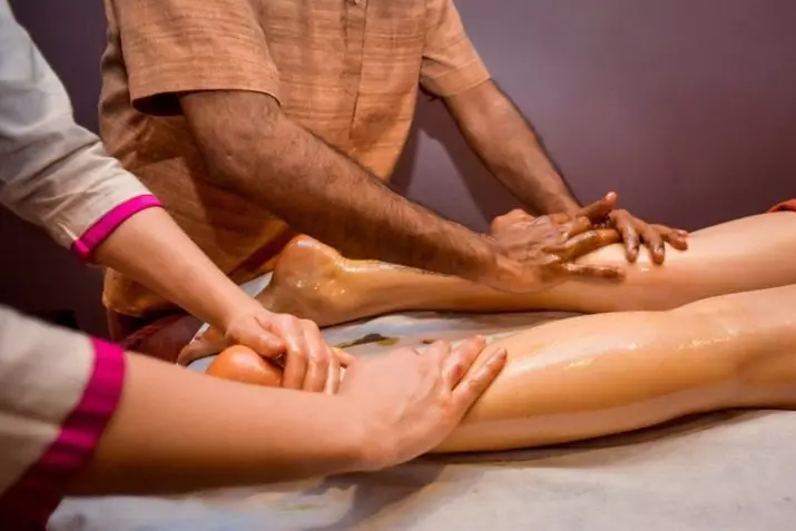 Massageöl (68 Fotos): Was ist das Massageöl für Körper und Gesicht? Top Professionelle Essentials 4741_11