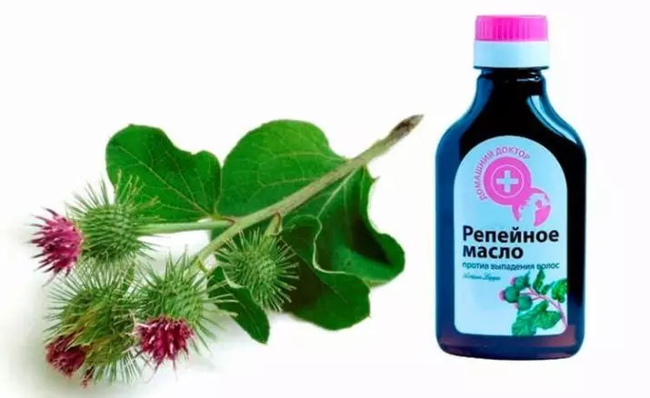 Olio per capelli (37 foto): qual è il petrolio essenziale migliore e utile? Applicazione di fondi pesche e marocchini, recensioni 4751_12