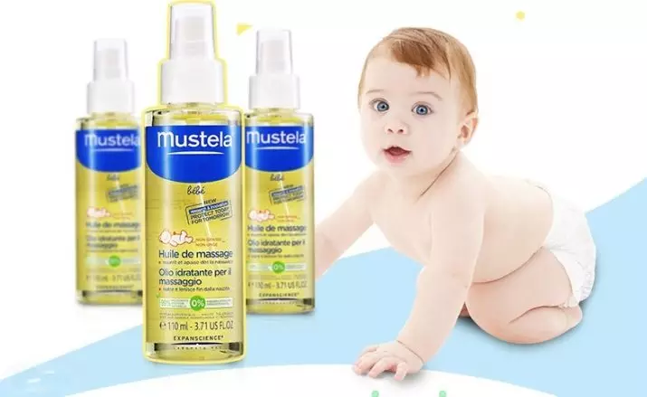 Barnens kosmetika Mustela: Funktioner av kosmetika för nyfödda barn, information om tillverkaren av kosmetika för spädbarn, recensioner 4752_19