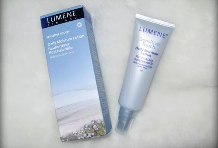 Lumene cosmetics: Features of Finnish decorative and leaving cosmetics, cosmetologist reviews 4756_16