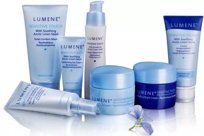 Lumene cosmetics: Features of Finnish decorative and leaving cosmetics, cosmetologist reviews 4756_17
