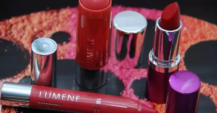 Lumene cosmetics: Features of Finnish decorative and leaving cosmetics, cosmetologist reviews 4756_26