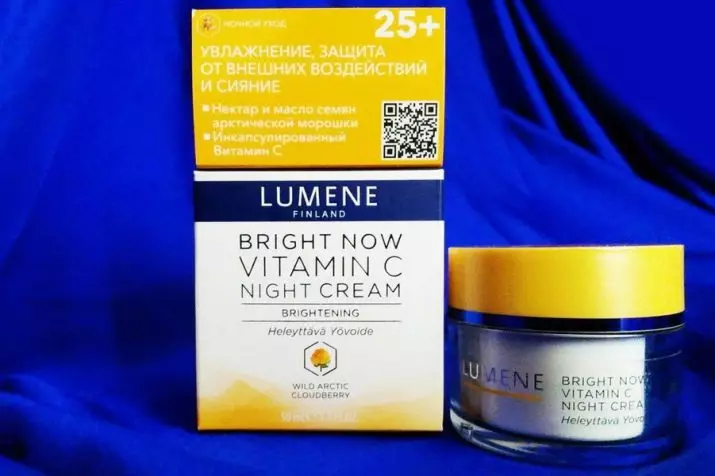 Lumene cosmetics: Features of Finnish decorative and leaving cosmetics, cosmetologist reviews 4756_33