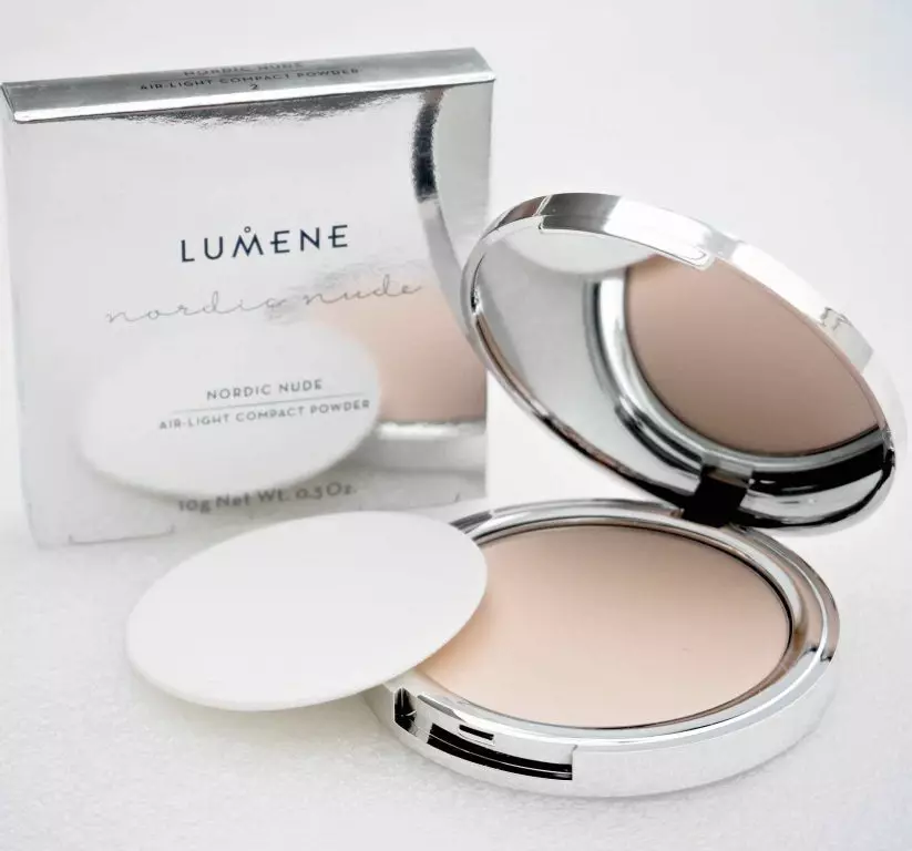 Lumene cosmetics: Features of Finnish decorative and leaving cosmetics, cosmetologist reviews 4756_4