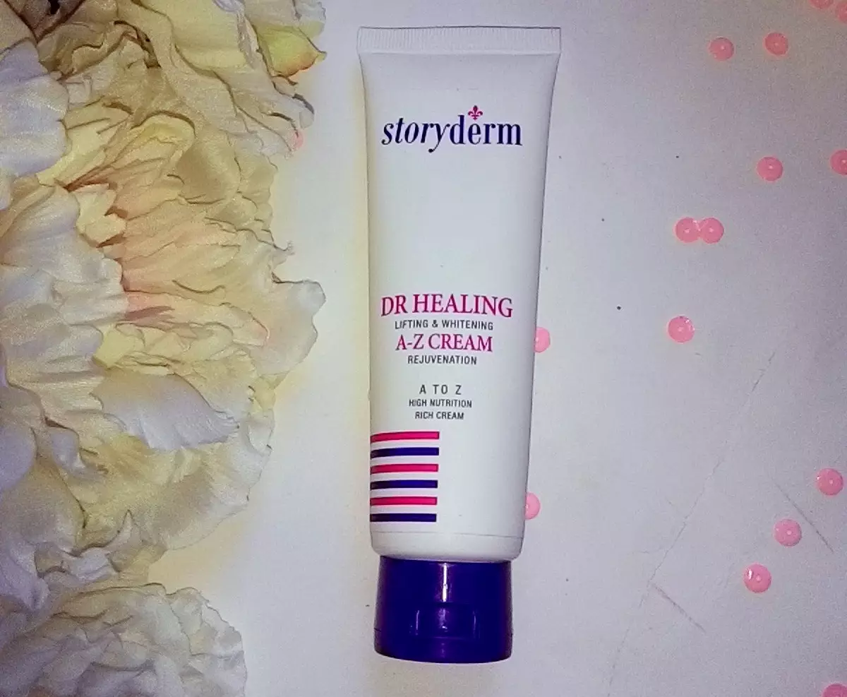 Storaderm Cosmetics: Fordele og ulemper. Brand historie. Rækkevidde. Bedømmelser af kosmetologer 4758_13