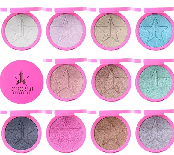 Kozmetik Jeffree Star Kozmetik: Avantajları ve dezavantajları. Marka geçmişi. Ürün Açıklaması 4762_13