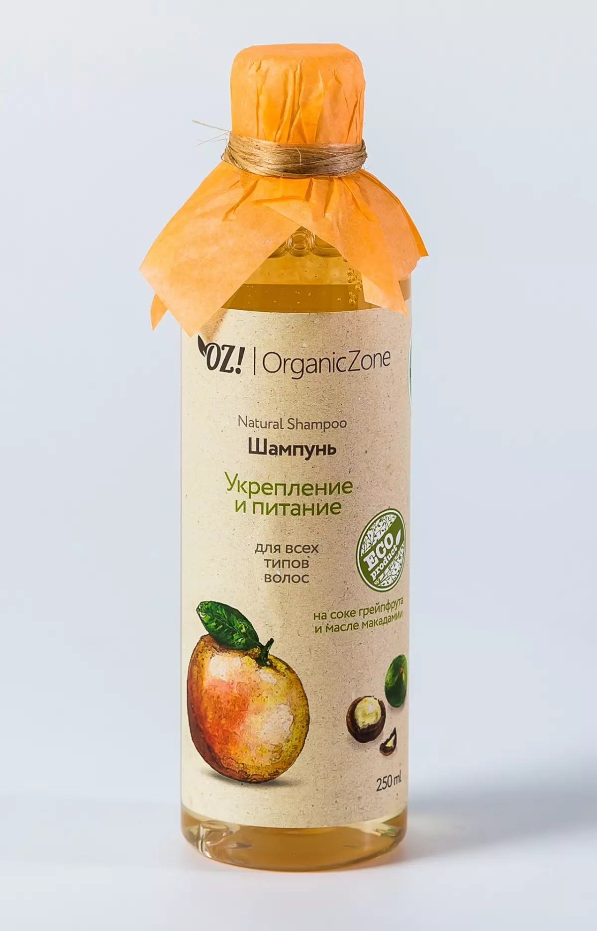 Kosmetik oz! Organiczone: Gambaran keseluruhan produk, kebaikan dan keburukan, memilih dan ulasan 4764_14