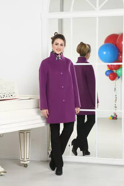 外套“喜歡”（36張照片）：來自工廠的女性外套“同情”，顧客評論，比這家公司好 476_2