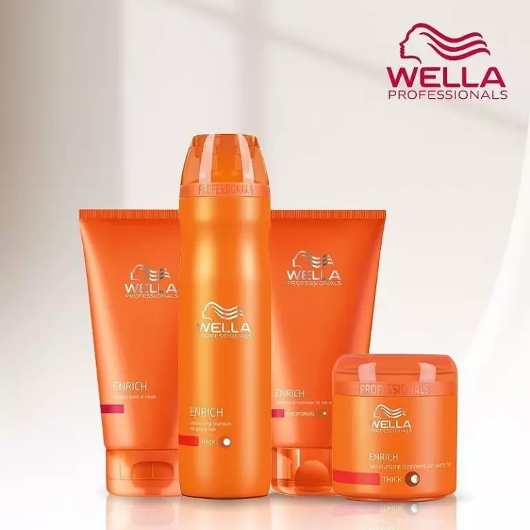 Wella Professional: Profesjonell hår kosmetikk gjennomgang, fordeler og ulemper 4770_16