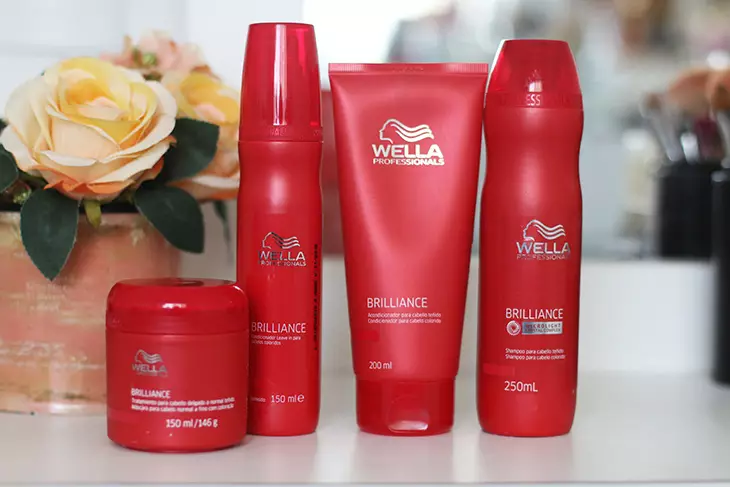 Wella Professional: Profesionální vlasová kosmetika recenze, profesionály a nevýhody 4770_22
