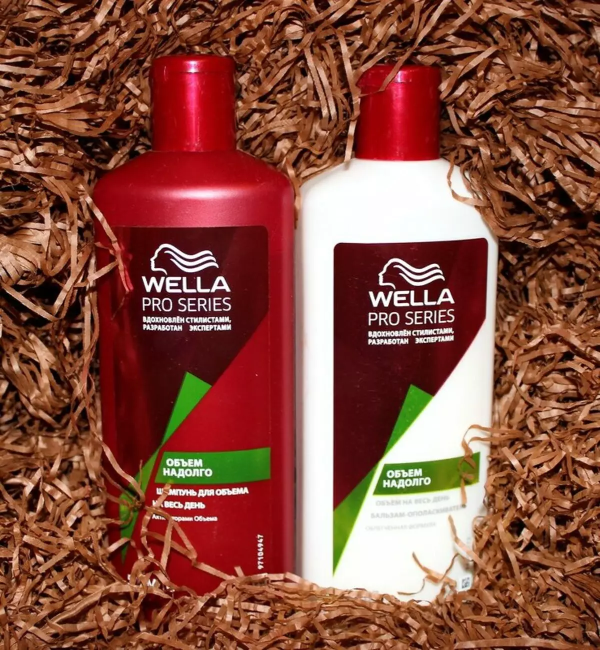 Wella Professional: Profesionalna kozmetička recenzija za kosu, prednosti i nedostaci 4770_7