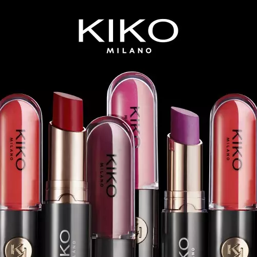 ເຄື່ອງສໍາອາງ Kiko Milano: ການທົບທວນການຕົກແຕ່ງແລະເຮັດໃຫ້ເຄື່ອງສໍາອາງຈາກບໍລິສັດຈາກອີຕາລີ, ຄວາມຄິດເຫັນຂອງຜູ້ຊື້ທີ່ແທ້ຈິງແລະການທົບທວນຄືນຂອງວີຊາ 4776_3