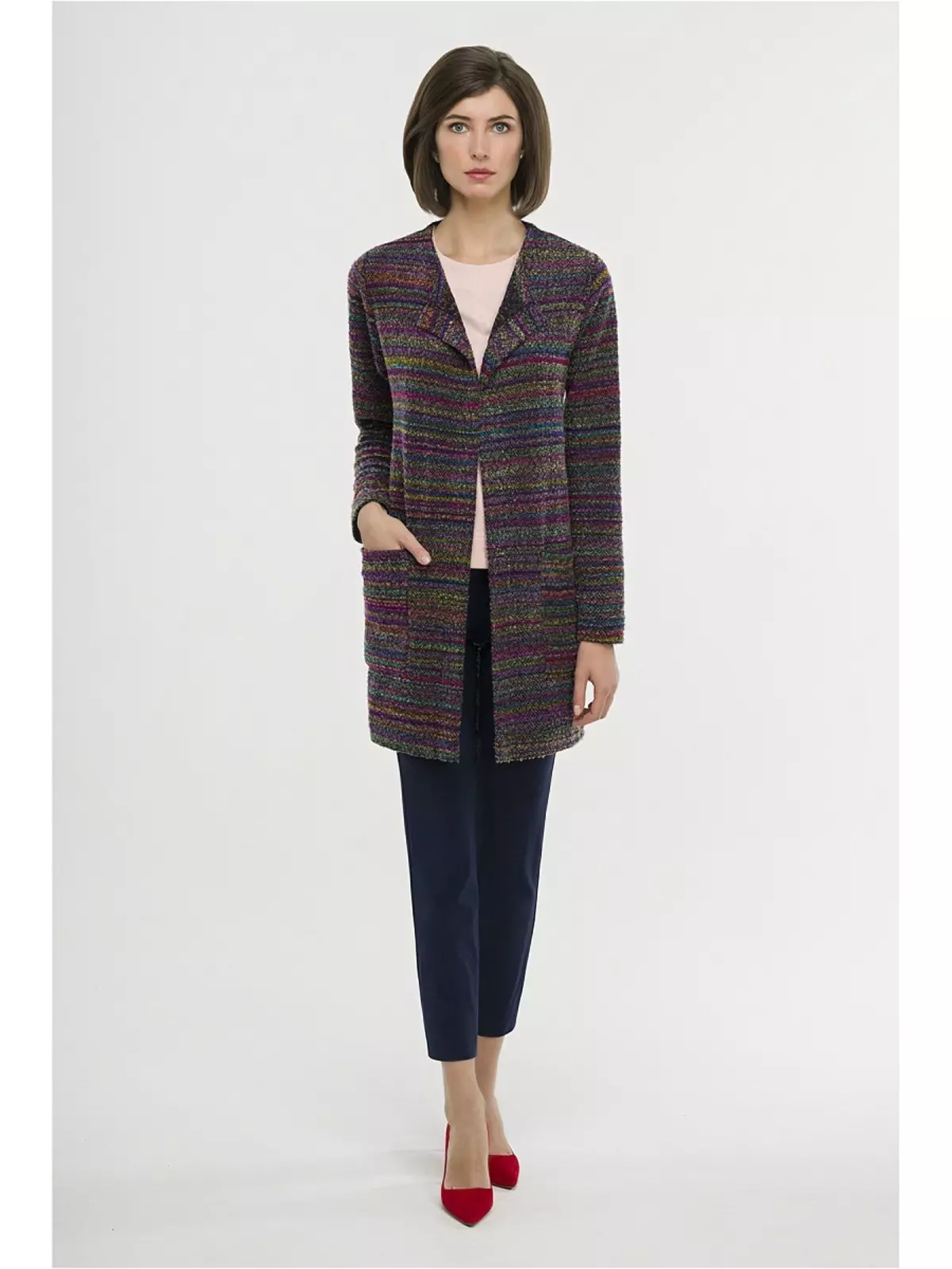 外套夹克（36张照片）：春季2021年时尚瓦雅型号，女装以夹克的形式 478_17