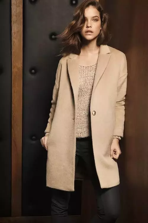 Coat-jacket (36 photos): Fashionable Valya Models of the Spring Season 2021, Women's Coat in the form of jacket 478_6