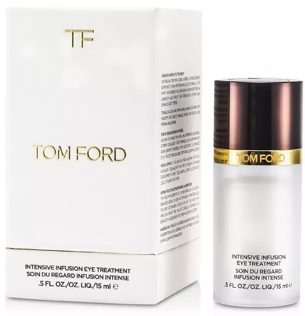 Kosmetika Tom Ford: Erkekler we aýallar, islegler, ýollar, saýlaw we gözden geçirmek 4798_16