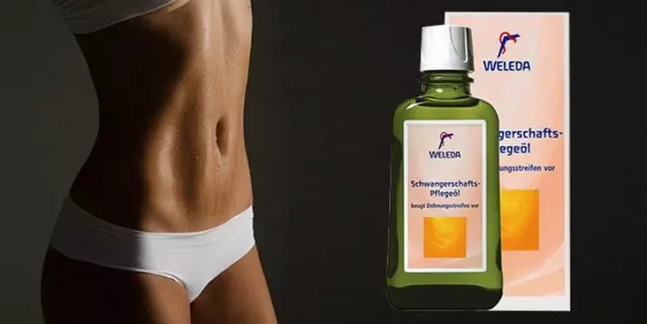 Butir minn stretch marks waqt it-tqala: Kif tuża żejt essenzjali tqal kontra cellulite? Reviżjonijiet 4803_16