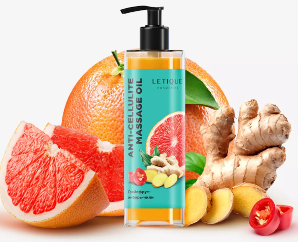 Letique Cosmetics: kâlde wraps, hot kompleks, serum, shampoo en oare produkten. Wa is de eigner? Resinsjes beoordelingen 4812_11