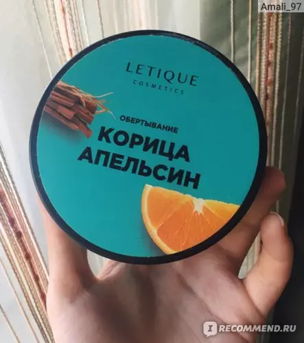 Kozmetikë Letique: përfundon ftohtë, kompleks nxehtë, serum, shampo dhe produkte të tjera. Kush është pronari? Shqyrtime Shqyrtime 4812_9