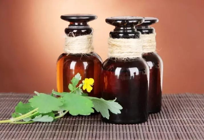 Aceite de Celene (19 fotos): Propiedades y aplicación de aceite cosmético de fungus de uñas, comentarios 4837_3