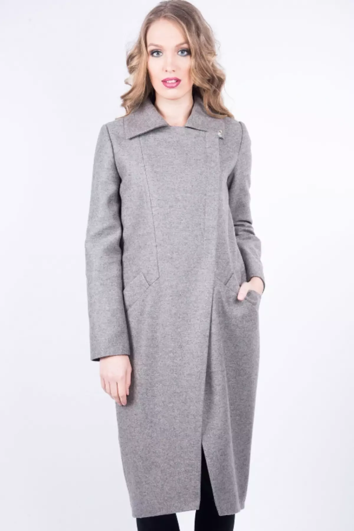 Tryph Coat (44 slike): Ženski modeli iz Trifo 483_12