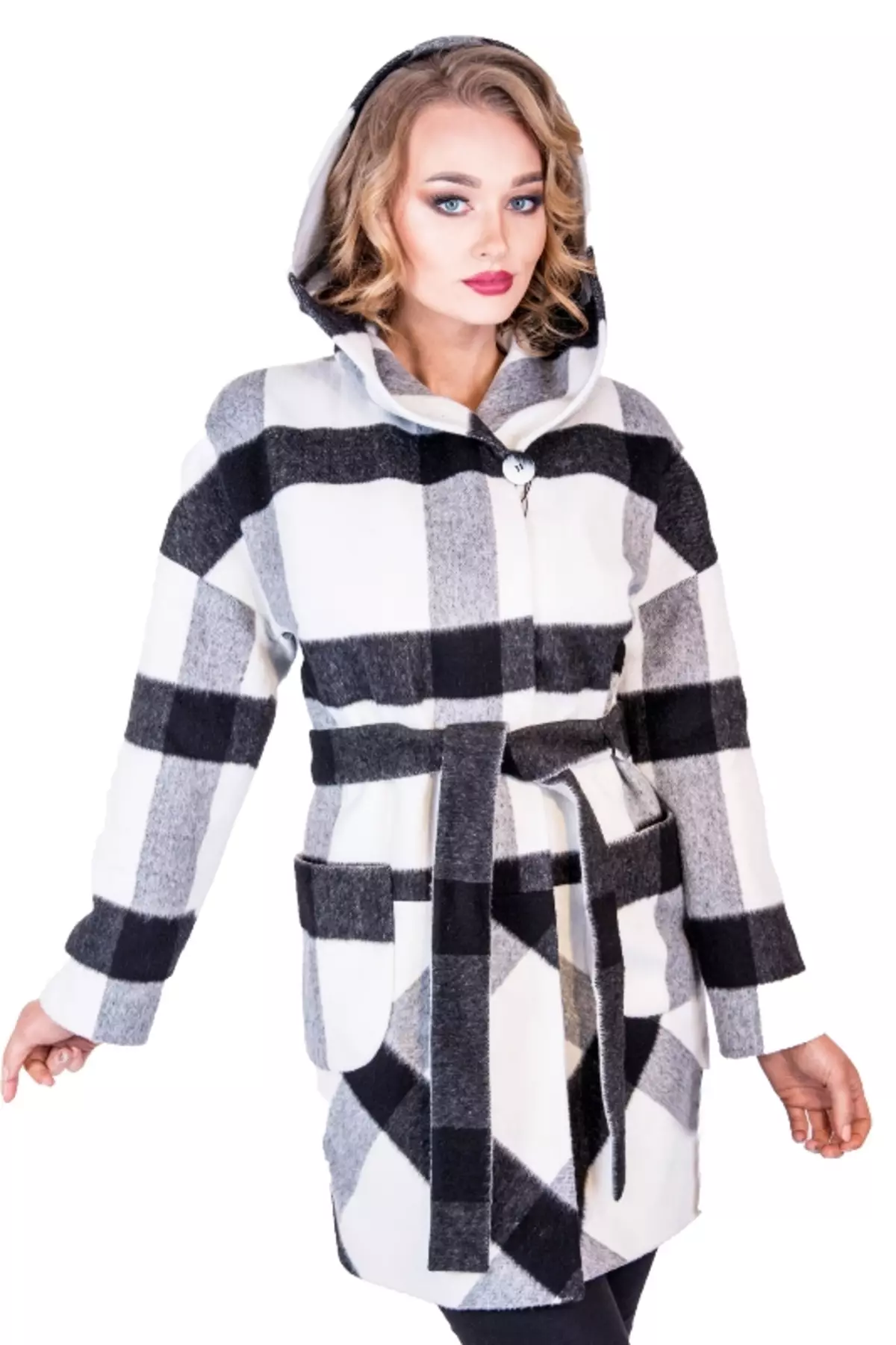 Tryph Coat (44 slike): Ženski modeli iz Trifo 483_19