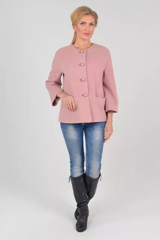 Tryph Coat (44 slike): Ženski modeli iz Trifo 483_27