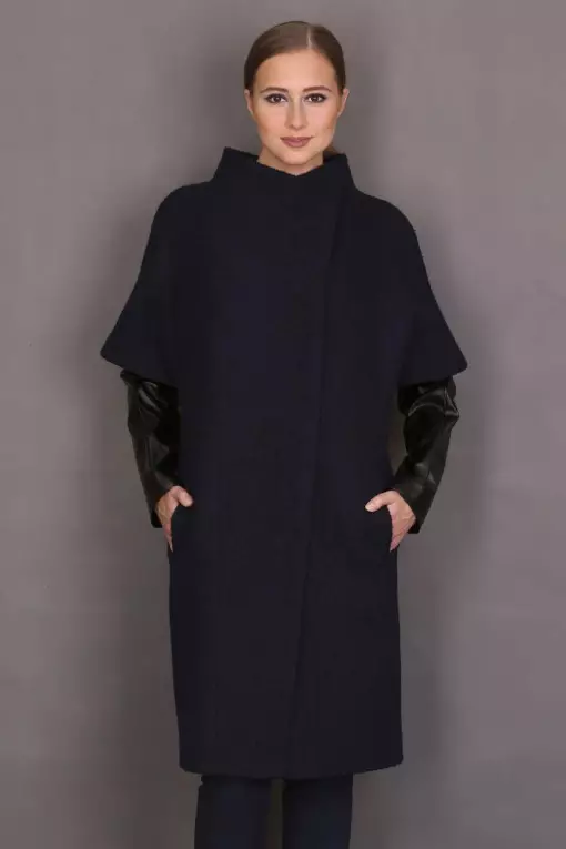 Tryph Coat (44 wêne): Modelên jin ji Trifo 483_40