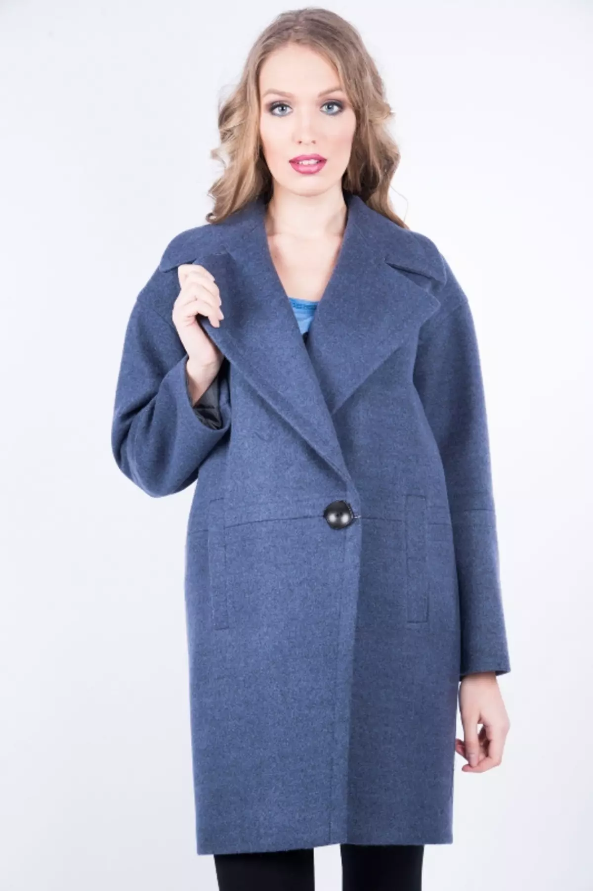 Tryph Coat (44 billeder): Kvindelige modeller fra Trifo 483_6