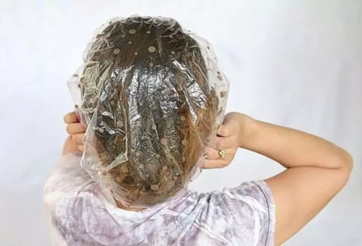Castor Hair Oil (20 Fotos): Methoden zur Anwendung eines Rayan- und Rizinusölen für Haarwachstum zu Hause, Bewertungen 4845_13